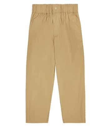 Romeo cotton pants | The New Society