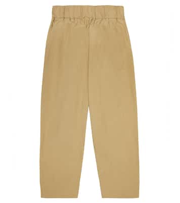Romeo cotton pants | The New Society