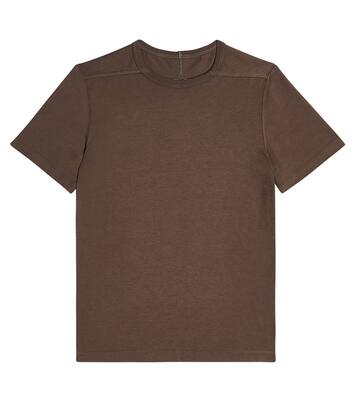 Cotton jersey T-shirt | Rick Owens Kids