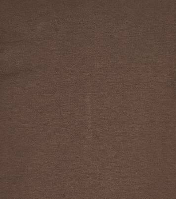 Cotton jersey T-shirt | Rick Owens Kids