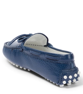 Mokassins Gommino aus Leder | Tod's Junior
