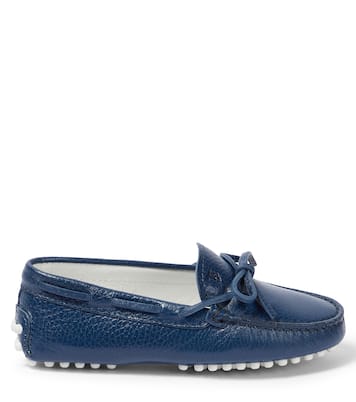 Mokassins Gommino aus Leder | Tod's Junior