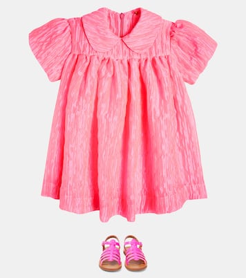 4016 taffeta dress | Caroline Bosmans