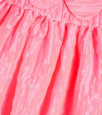 4016 taffeta dress | Caroline Bosmans