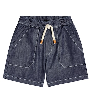 Baby Jack denim shorts | 1 + in the Family