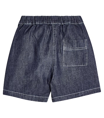 Baby Jack denim shorts | 1 + in the Family
