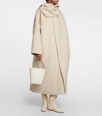 Tote Bag N/S Park Small aus Leder | The Row