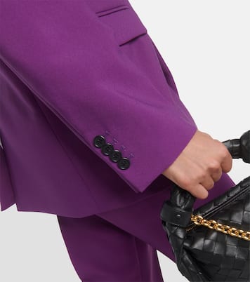 Blazer aus Cady | Plan C