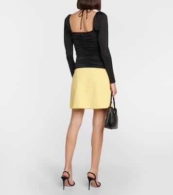 Top aus Jersey | Ganni