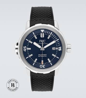 Montre Certified Pre-Owned Aquatimer | IWC Schaffhausen