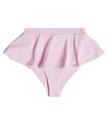 Trulli embroidered bikini bottoms | Marysia Bumby