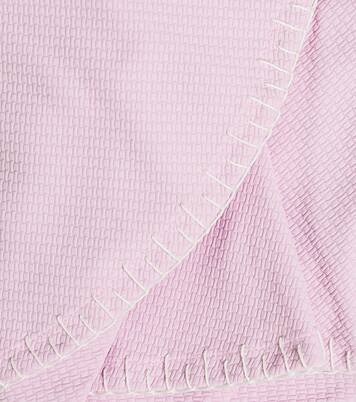 Trulli embroidered bikini bottoms | Marysia Bumby