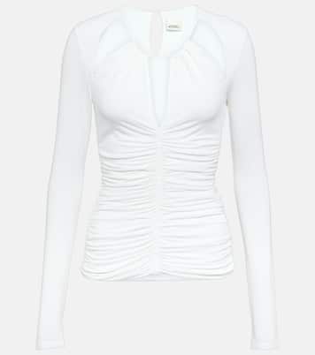 Top Levona aus Jersey | Isabel Marant