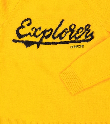 Pullover Tiego aus Wolle | Bonpoint