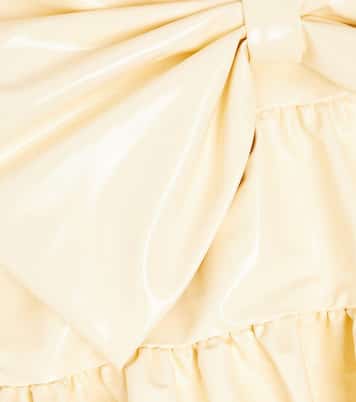 Ruffled dress | Caroline Bosmans