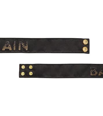 Ceinture à ornements | Balmain Kids