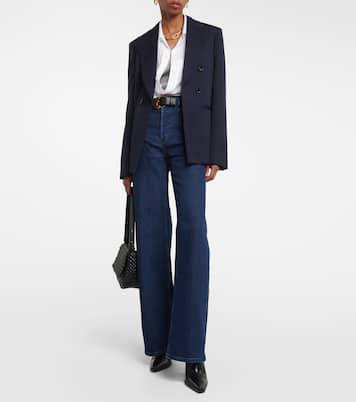 Jean ample à taille haute | Re/Done