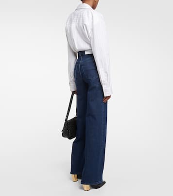 Jean ample à taille haute | Re/Done