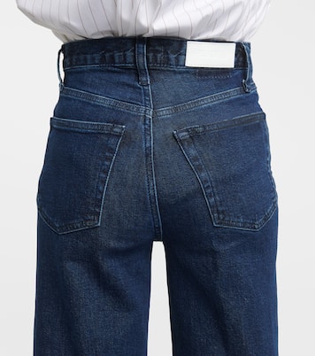 Jean ample à taille haute | Re/Done