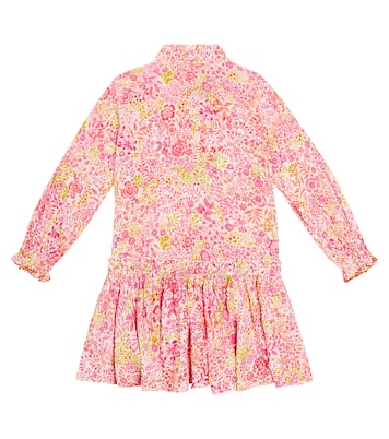 Tesorino floral dress | Poupette St Barth Kids