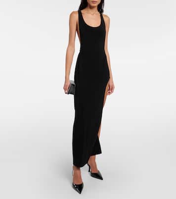 Robe Marissa aus Jersey | Norma Kamali