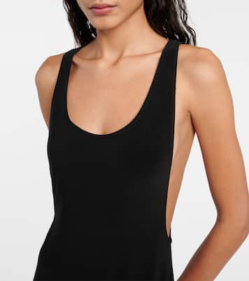 Robe Marissa aus Jersey | Norma Kamali