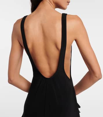 Robe Marissa aus Jersey | Norma Kamali