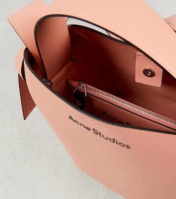 Musubi Mini leather shoulder bag | Acne Studios