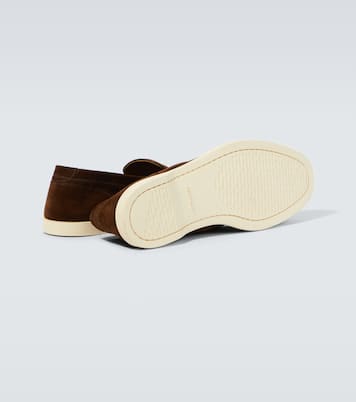 Mocassini Pace in suede | John Lobb
