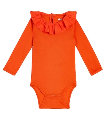 Baby Faye cotton-blend onesie | Molo