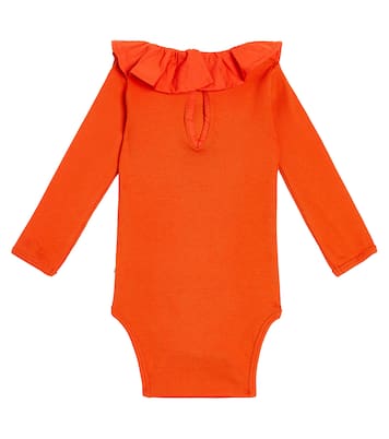 Baby Faye cotton-blend onesie | Molo