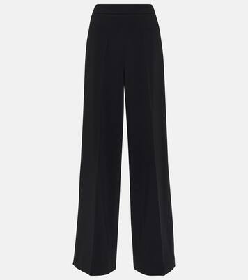 Alane high-rise cady wide-leg pants | Joseph