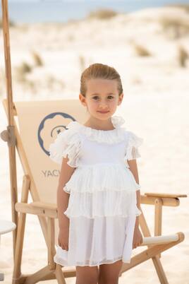 Baby Kleid aus Tüll | Patachou