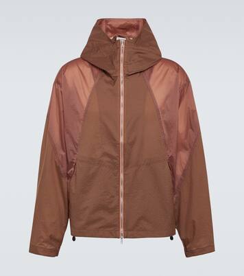 Retrospec paneled technical jacket | Our Legacy
