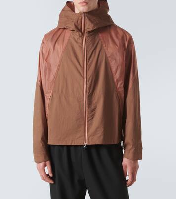 Retrospec paneled technical jacket | Our Legacy