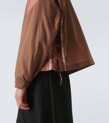 Retrospec paneled technical jacket | Our Legacy