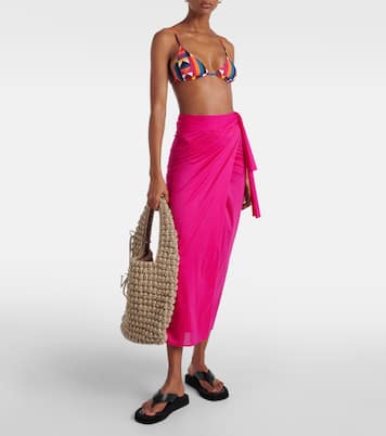 Pareo aus Baumwolle | Eres