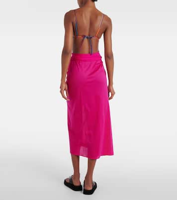 Pareo aus Baumwolle | Eres