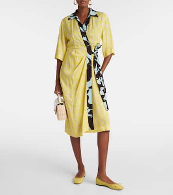 Ballerines Elme en cuir | Jimmy Choo