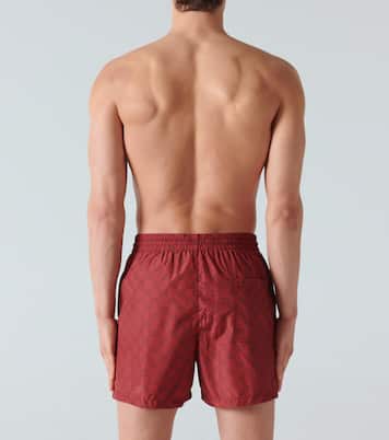 GG swim trunks | Gucci
