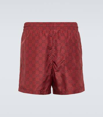 GG swim trunks | Gucci