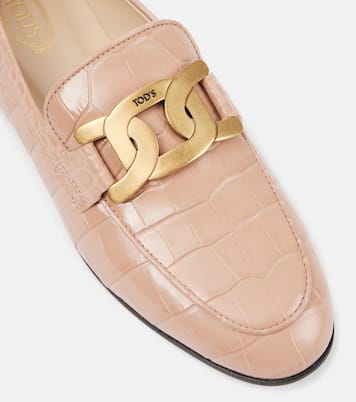 Loafers Kate aus Leder | Tod's