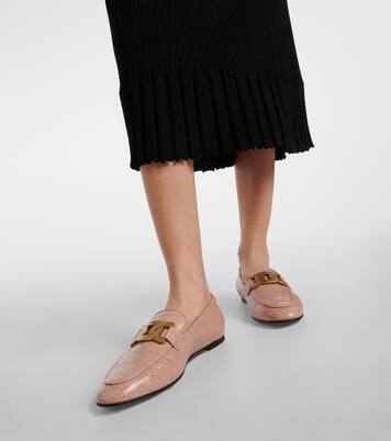 Loafers Kate aus Leder | Tod's