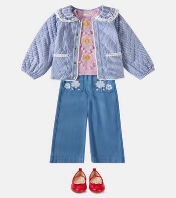 Giacca Joulia in cotone | Louise Misha