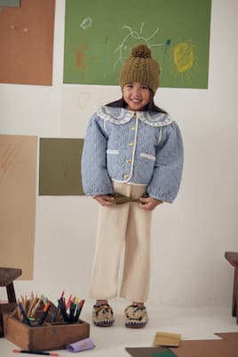 Giacca Joulia in cotone | Louise Misha