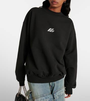 Sweatshirt aus Baumwoll-Jersey | Balenciaga