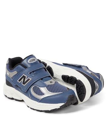 Sneakers 2002 aus Leder | New Balance Kids