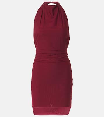 Abito corto Toni in mesh | SIR