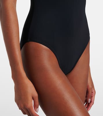 Willow ruffled swimsuit | Karla Colletto