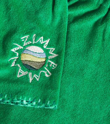 Shorts Everley aus Frottee | Zimmermann Kids